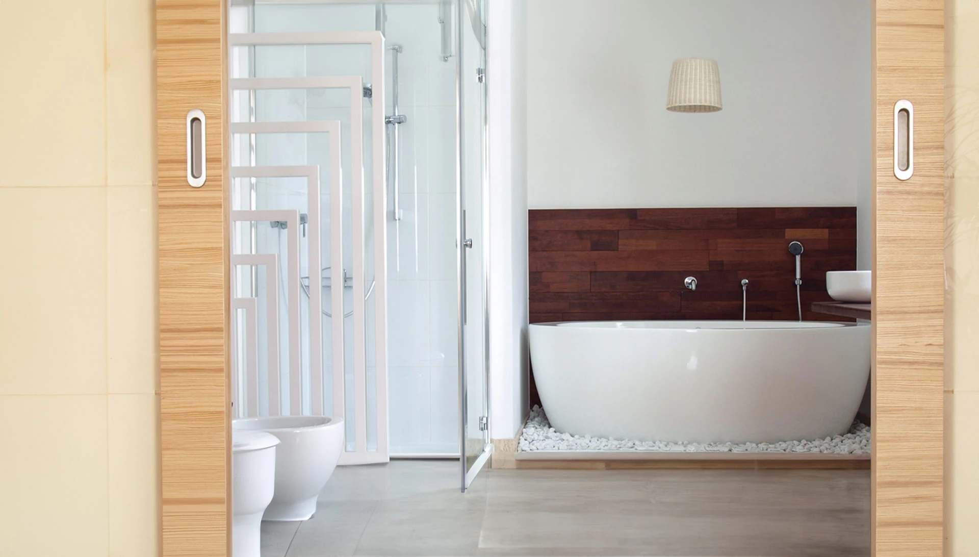 Bäder + Sanitär Bäder + Sanitär