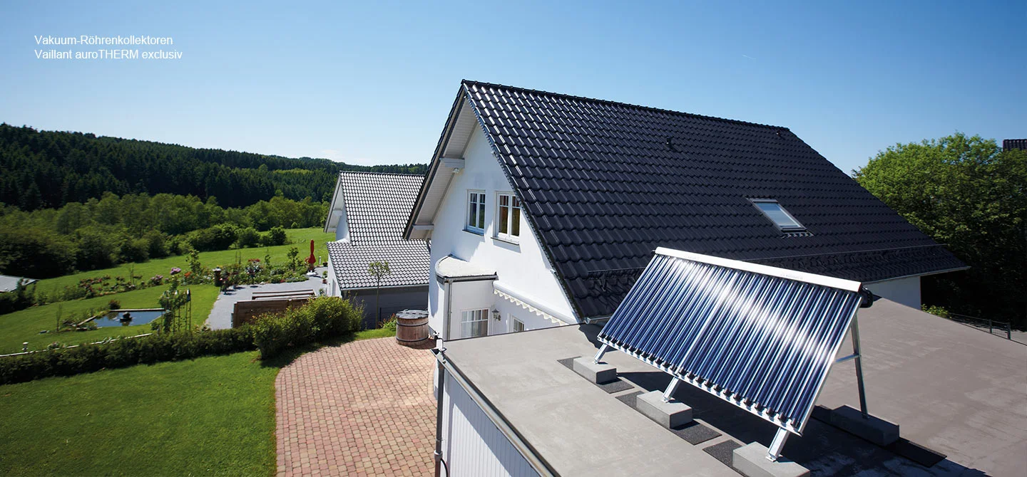 Solarthermie Solarthermie